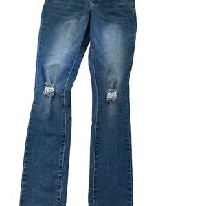 Skinny jeans